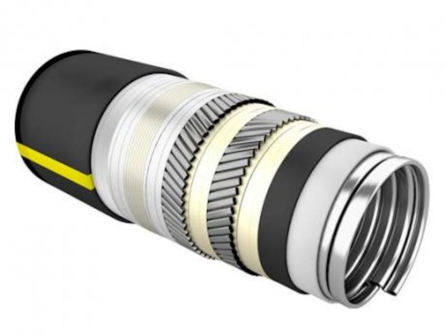 Composite Flexible Pipe Enabling the Next Generation of Dynamic Riser